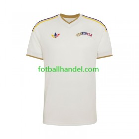 Herre Fotballdrakter Venezuela Borte 2026 Kortermet